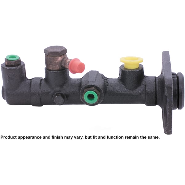 Cardone Reman Remanufactured Master Cylinder 11-2017