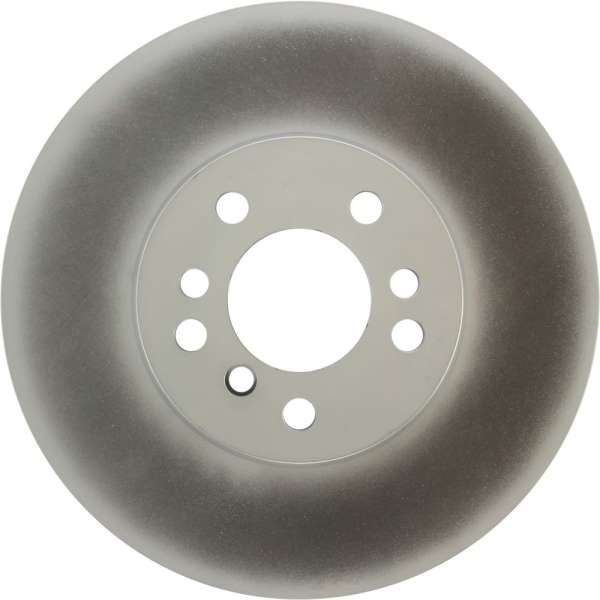 Centric GCX Rotor With Partial Coating 320.34050