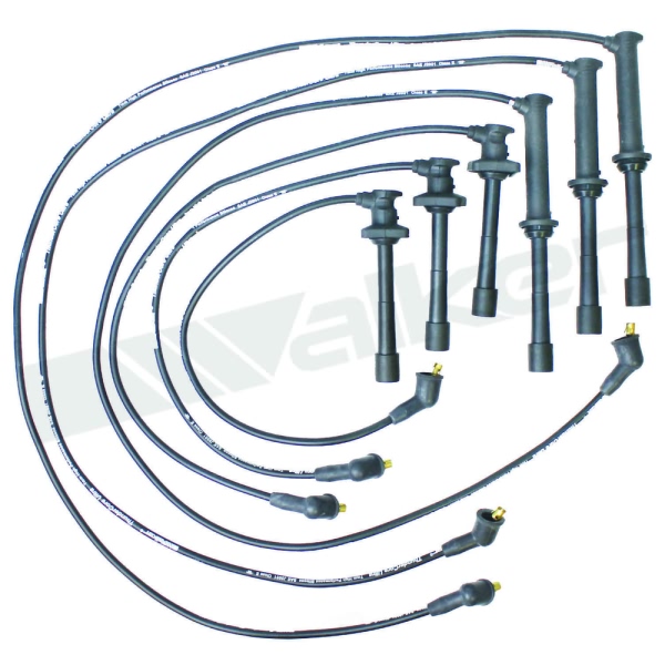 Walker Products Spark Plug Wire Set 924-1474