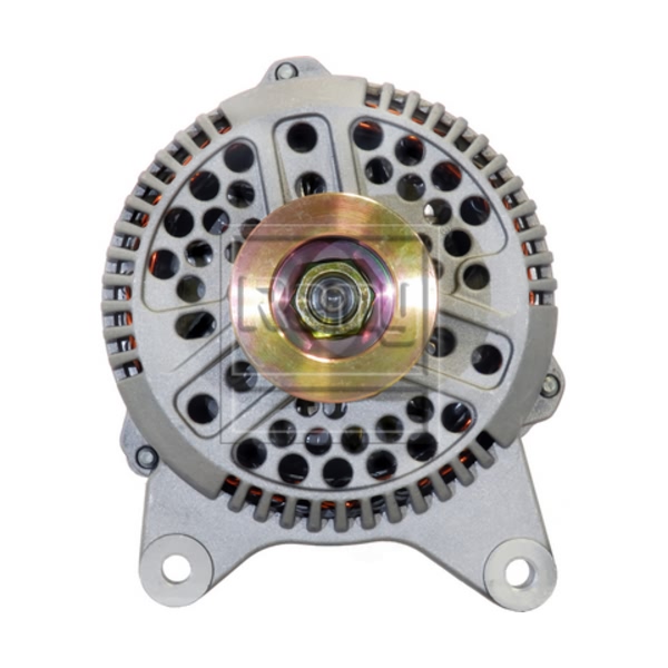 Remy Remanufactured Alternator 23670