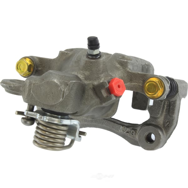 Centric Remanufactured Semi-Loaded Rear Passenger Side Brake Caliper 141.42533