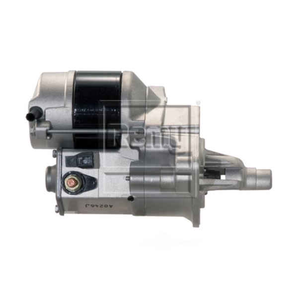 Remy Remanufactured Starter 17434