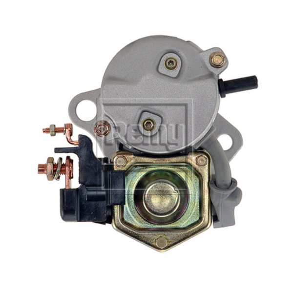 Remy Remanufactured Starter 17181