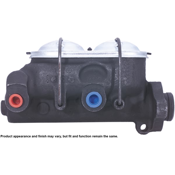 Cardone Reman Remanufactured Master Cylinder 10-1731