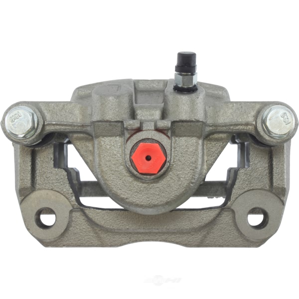 Centric Remanufactured Semi-Loaded Rear Driver Side Brake Caliper 141.45568