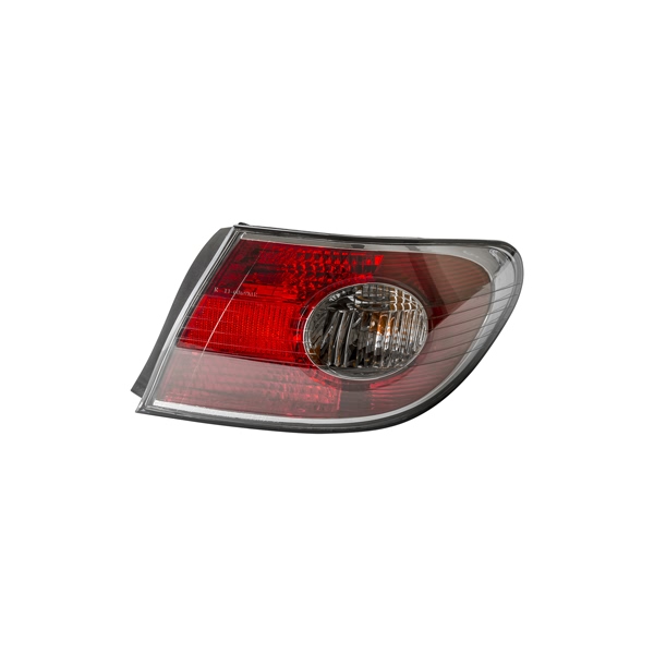 TYC Passenger Side Outer Replacement Tail Light 11-6069-00