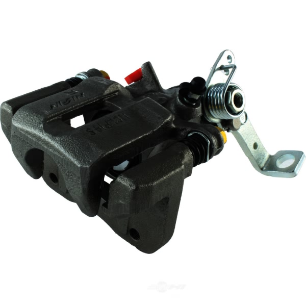 Centric Remanufactured Semi-Loaded Rear Passenger Side Brake Caliper 141.40507