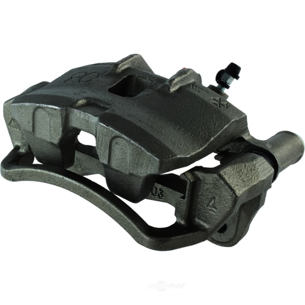 Centric Remanufactured Semi-Loaded Rear Passenger Side Brake Caliper 141.44543