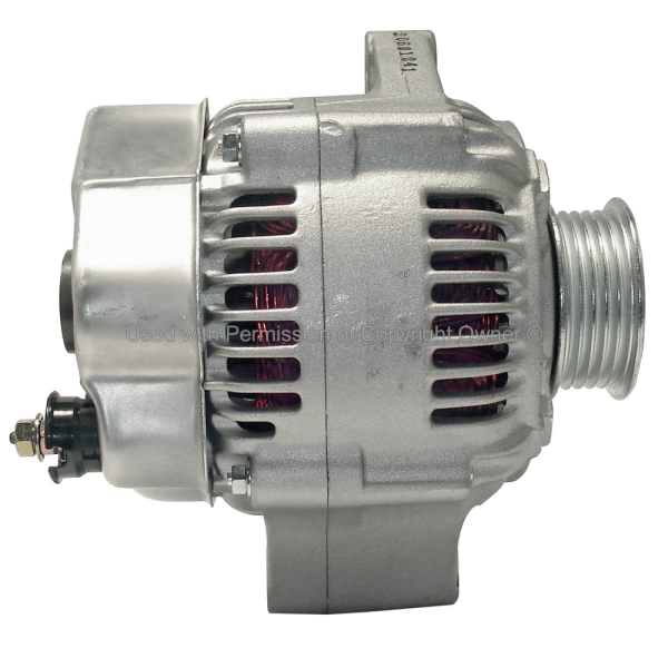 Quality-Built Alternator Remanufactured 15656