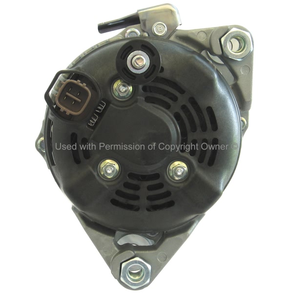 Quality-Built Alternator Remanufactured 10106