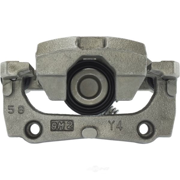 Centric Remanufactured Semi-Loaded Rear Passenger Side Brake Caliper 141.45537