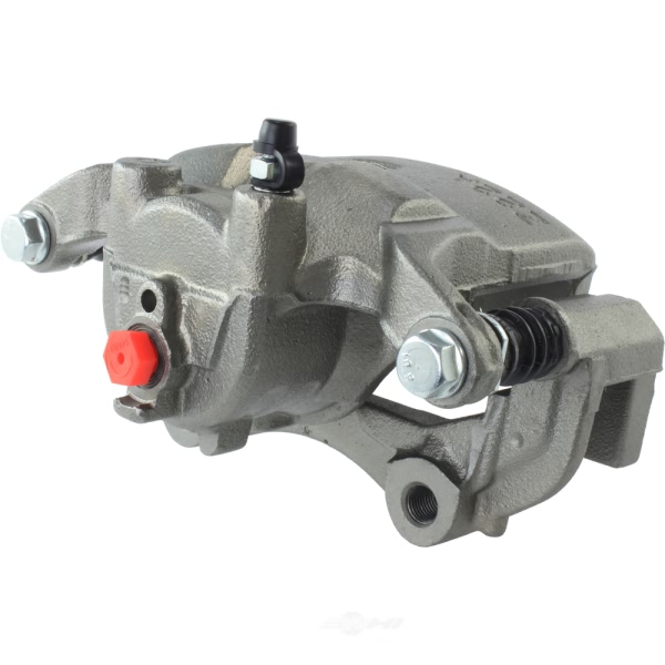 Centric Remanufactured Semi-Loaded Front Passenger Side Brake Caliper 141.42179