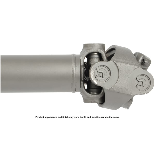 Cardone Reman Remanufactured Driveshaft/ Prop Shaft 65-9449