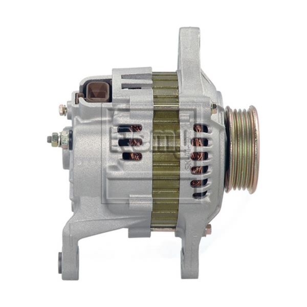 Remy Remanufactured Alternator 14876