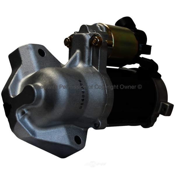 Quality-Built Starter Remanufactured 19084