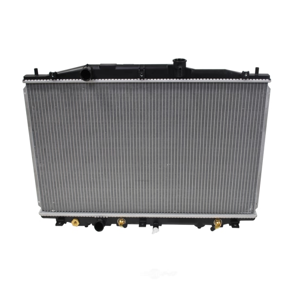 Denso Engine Coolant Radiator 221-3229