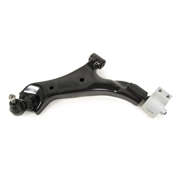 Mevotech Supreme Front Driver Side Lower Non Adjustable Control Arm And Ball Joint Assembly CMS50198