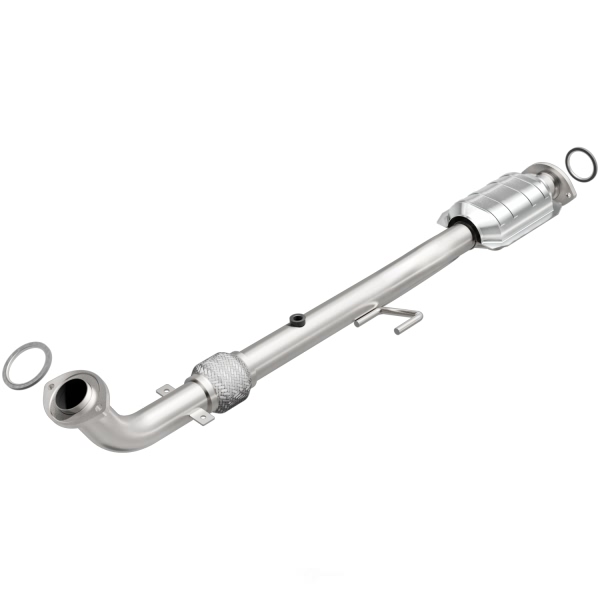 Bosal Direct Fit Catalytic Converter And Pipe Assembly 099-2626