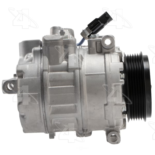 Four Seasons A C Compressor With Clutch 168387