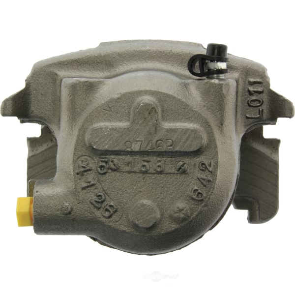 Centric Remanufactured Semi-Loaded Front Driver Side Brake Caliper 141.63022