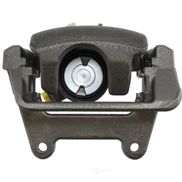 Centric Remanufactured Semi-Loaded Rear Driver Side Brake Caliper 141.33582