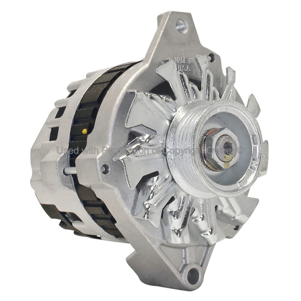 Quality-Built Alternator Remanufactured 7892511