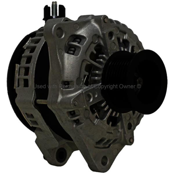 Quality-Built Alternator Remanufactured 10349