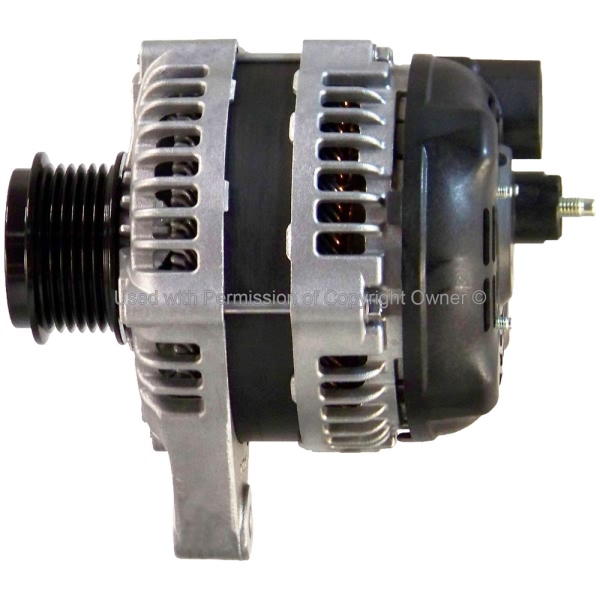 Quality-Built Alternator Remanufactured 11647