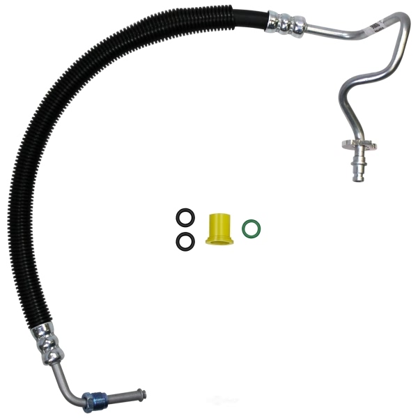 Gates Power Steering Pressure Line Hose Assembly 352495