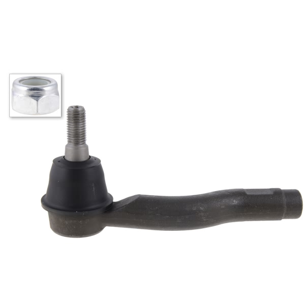 Centric Premium™ Front Driver Side Outer Steering Tie Rod End 612.62044