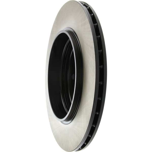 Centric Premium Vented Rear Brake Rotor 125.34057