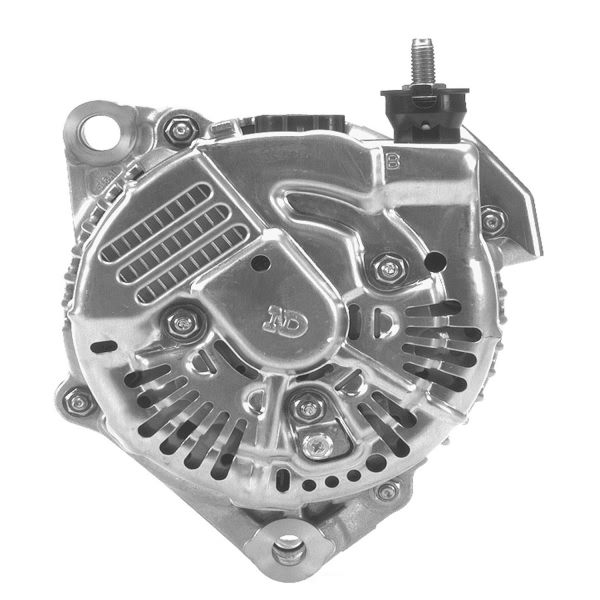 Denso Remanufactured Alternator 210-0292