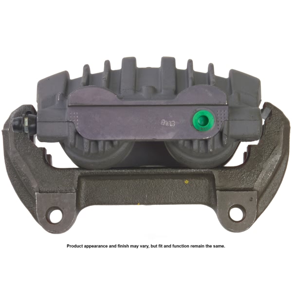 Cardone Reman Remanufactured Unloaded Caliper w/Bracket 18-B4654