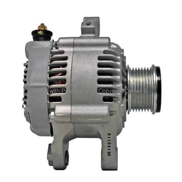 Quality-Built Alternator Remanufactured 11354