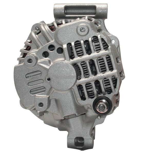 Quality-Built Alternator New 13966N