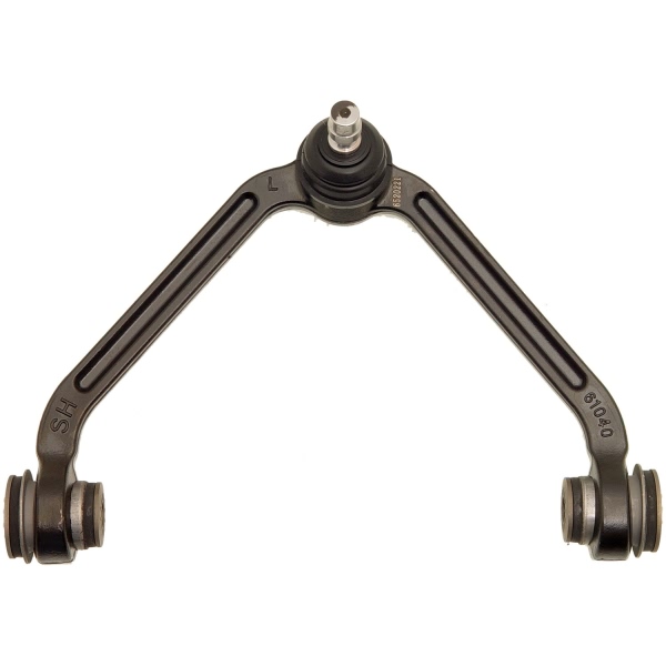 Dorman Front Driver Side Upper Non Adjustable Control Arm And Ball Joint Assembly 520-221