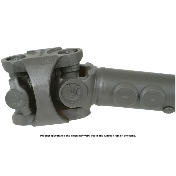 Cardone Reman Remanufactured Driveshaft/ Prop Shaft 65-9776