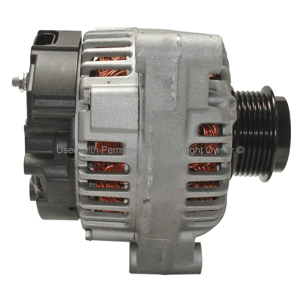 Quality-Built Alternator Remanufactured 13969