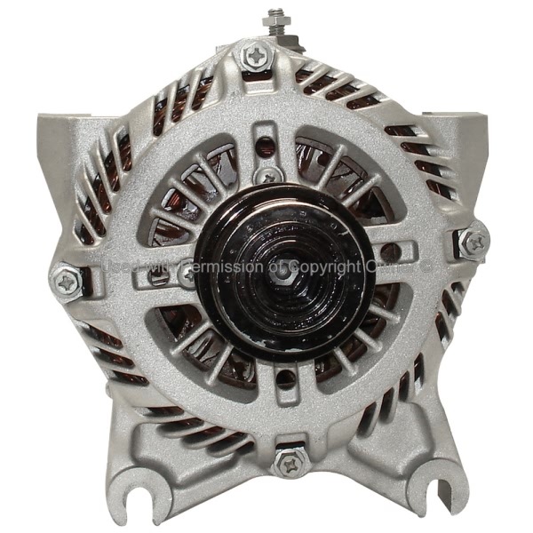 Quality-Built Alternator New 11026N