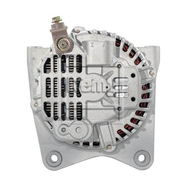 Remy Remanufactured Alternator 13211