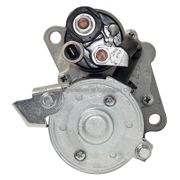 Quality-Built Starter Remanufactured 17729