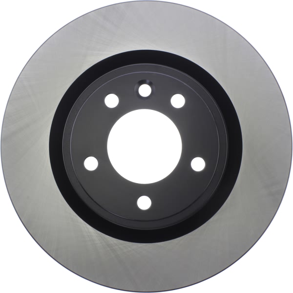 Centric Premium Vented Rear Brake Rotor 120.22033