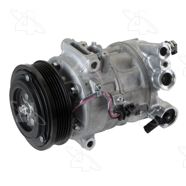 Four Seasons A C Compressor With Clutch 68570