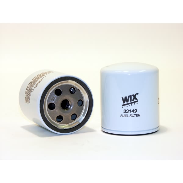 WIX Secondary Spin On Diesel Fuel Filter 33149