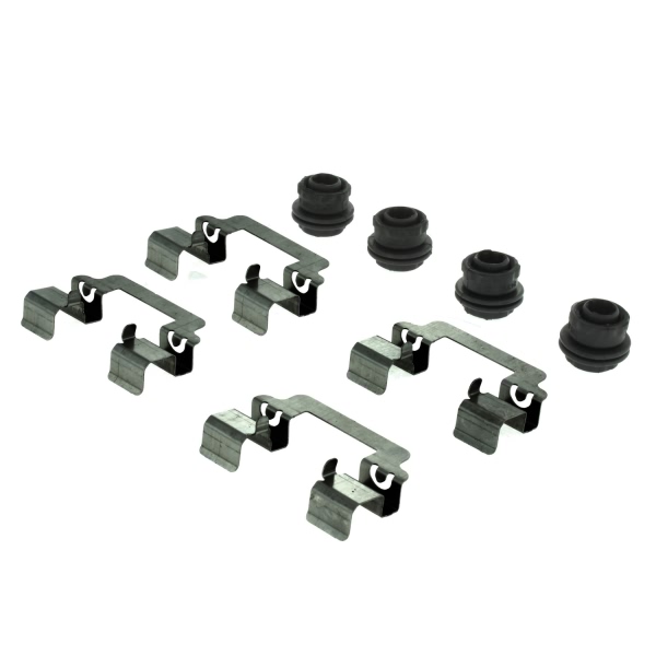 Centric Rear Disc Brake Hardware Kit 117.38011