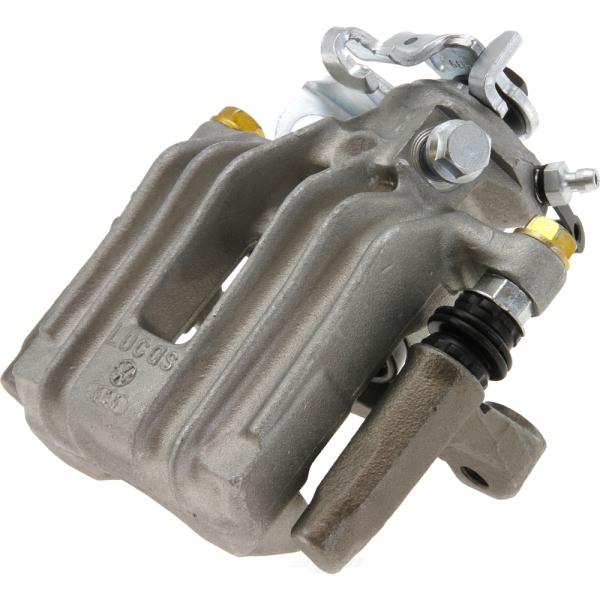 Centric Remanufactured Semi-Loaded Rear Passenger Side Brake Caliper 141.33535