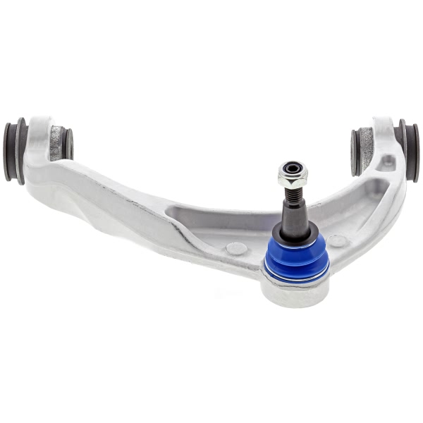 Mevotech Supreme Front Passenger Side Upper Non Adjustable Control Arm And Ball Joint Assembly CMS501233