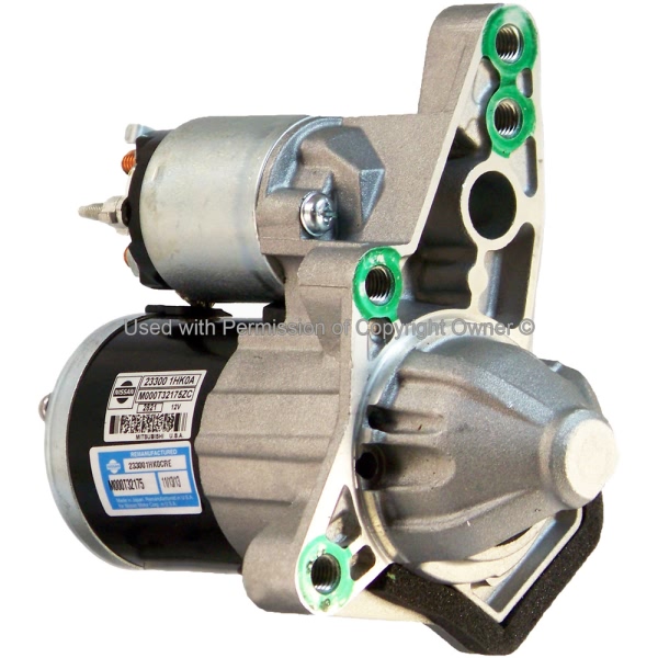 Quality-Built Starter Remanufactured 19137