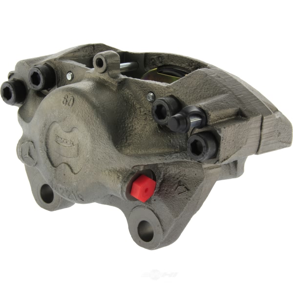 Centric Remanufactured Semi-Loaded Front Driver Side Brake Caliper 141.35076
