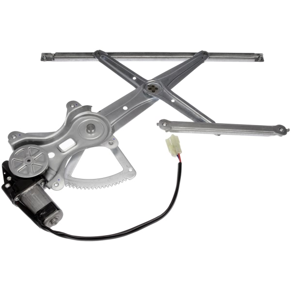 Dorman OE Solutions Front Driver Side Power Window Regulator And Motor Assembly 741-138